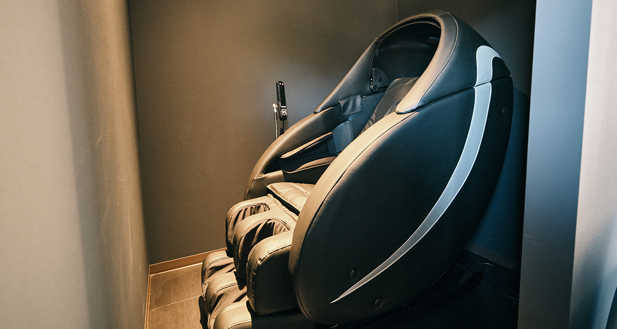 マッサージチェア