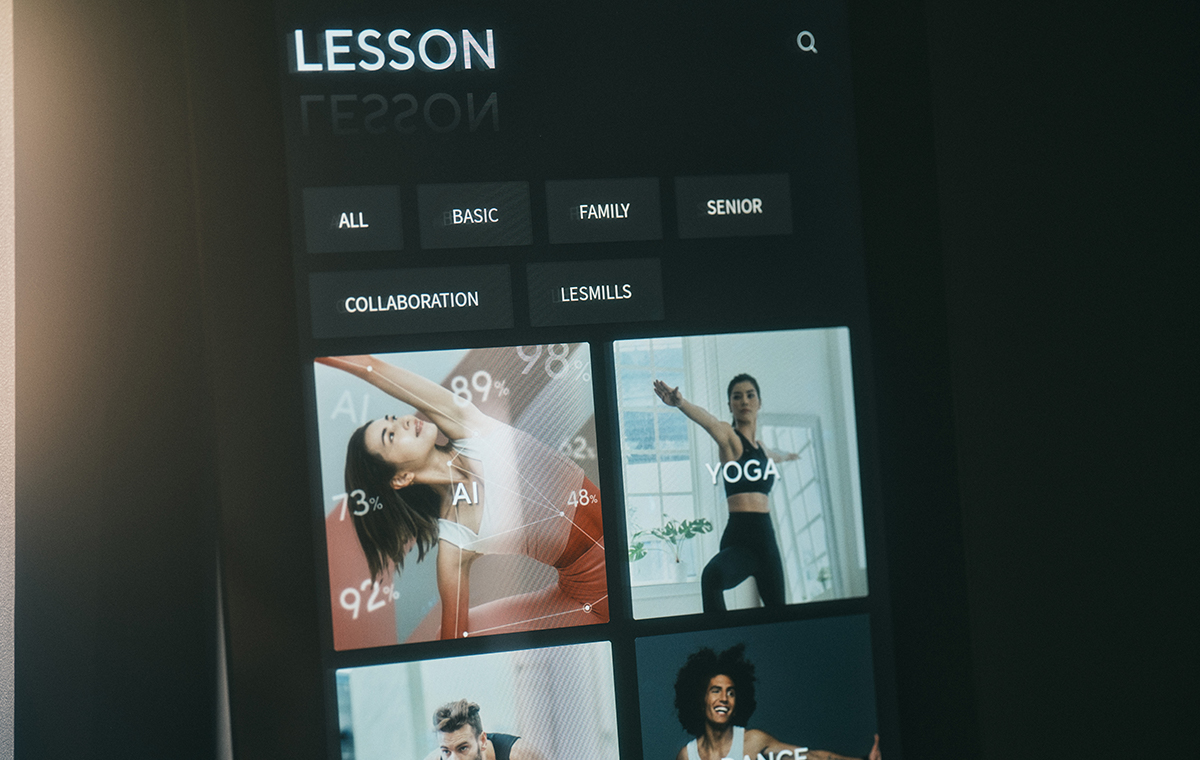 ミラーフィット