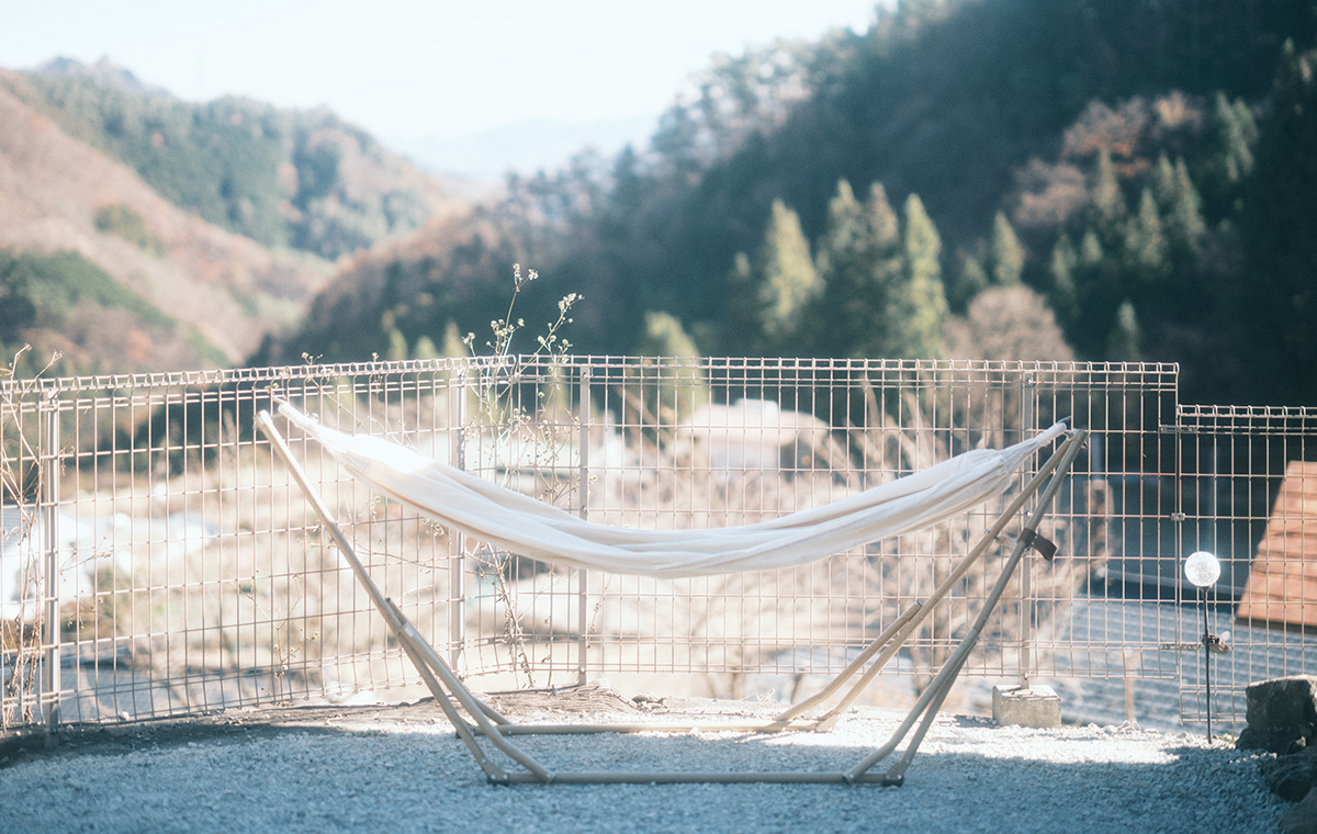 ハンモック