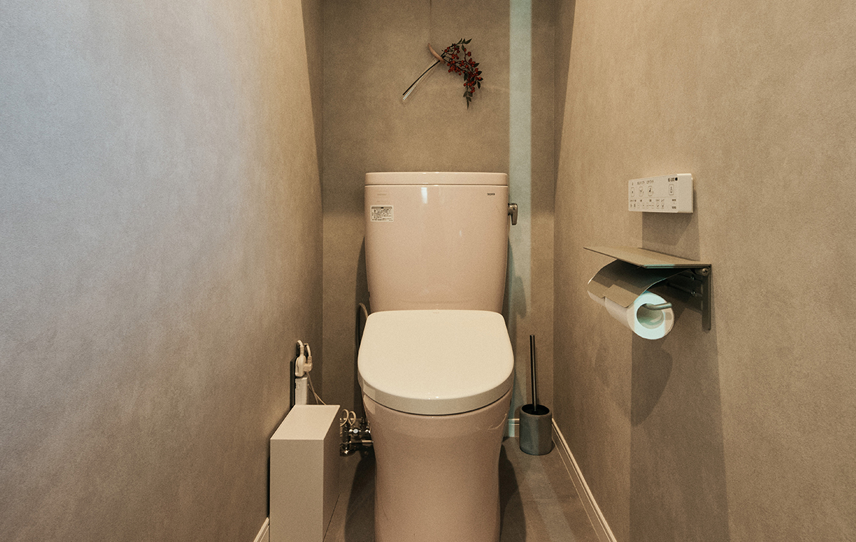 洗面所・トイレ