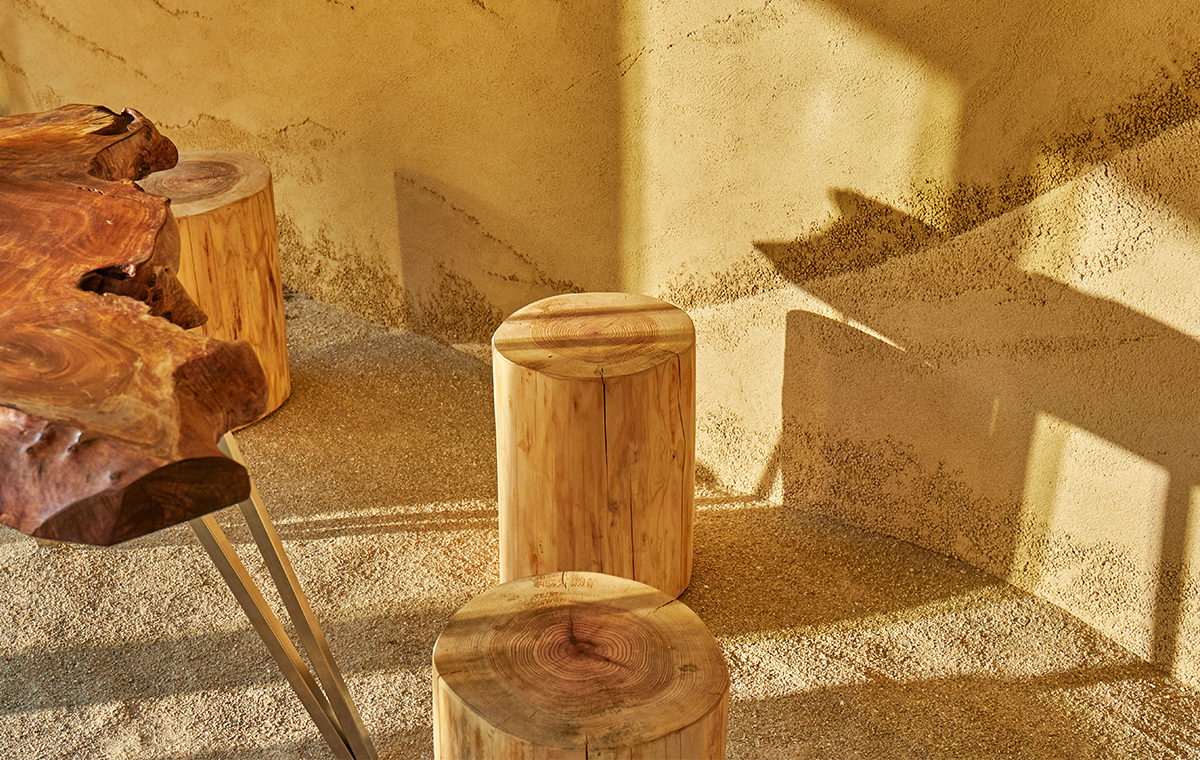 【土間】感覚をひらく「ひらき箱」