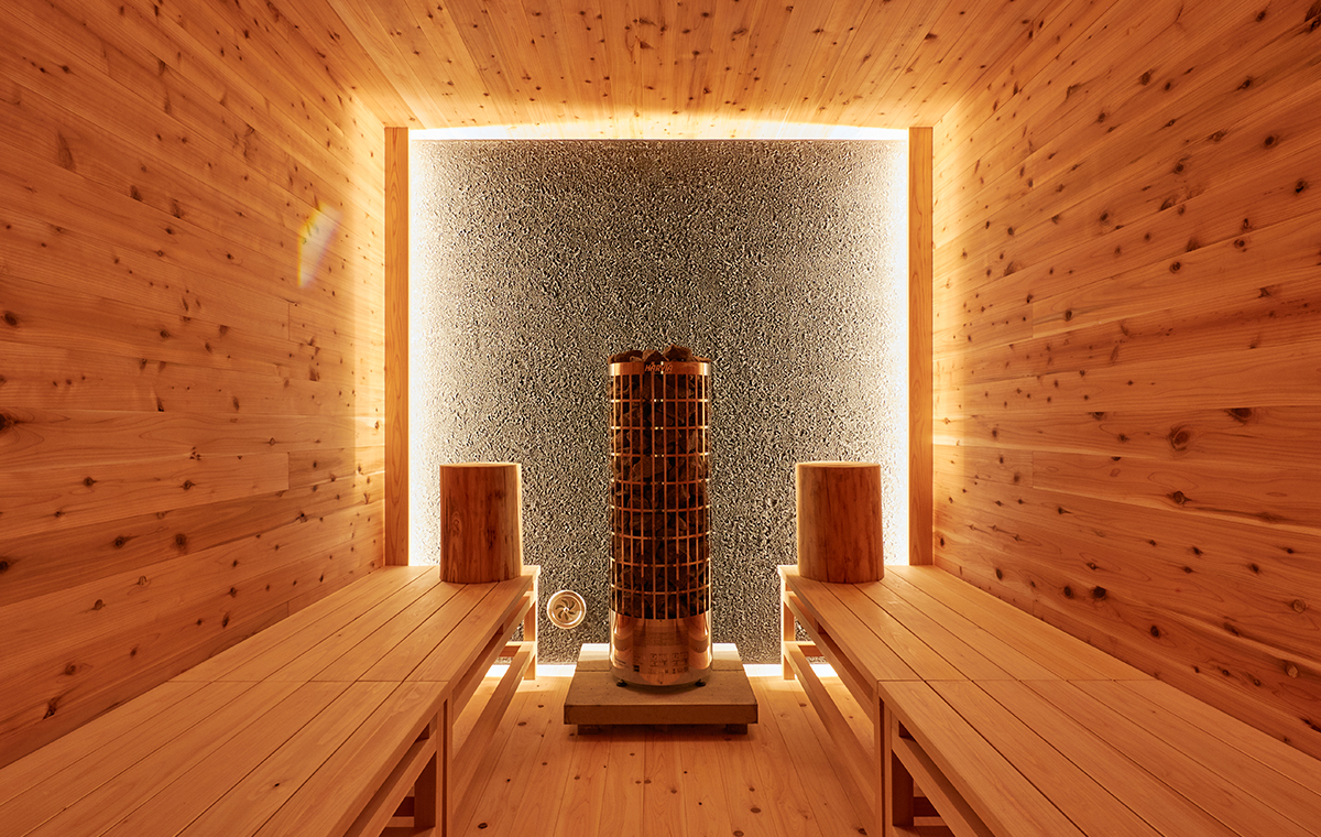 【サウナ】心を空にする「無心庵」